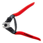 Pince coupe c�ble et gaines fibrax