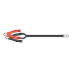 Pinces crocodiles pour tous les chargeurs tecmate optimate pro 4 - s et Pinces crocodiles pour tous les chargeurs tecmate optimate pro 4 - s et