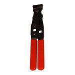 Pince de serrage pour colliers clic