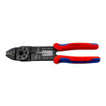 Pince � sertir knipex compact 230 mm