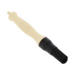 Pinceau brosse bihr pour fontaine de nettoyage