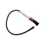 Pinceau fontaine de nettoyage flexible de 25cm avec tuyau Pinceau fontaine de nettoyage flexible de 25cm avec tuyau