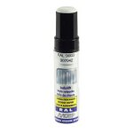 Pinceau retouche peinture blanc de s�curit� brillant acrylique ral 9