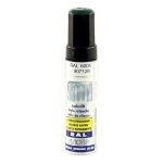 Pinceau retouche peinture vert mousse brillant acrylique ral 6005 moti