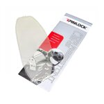Pinlock cwr - f shoei ryd / nxr / x - spirit 3 transparent
