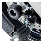 Pions de bras oscillant r&g racing noir ktm 1290 super adventure 15 - 18