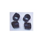 Pipes d admission bihr honda cbf 600 n / s 04 - 07
