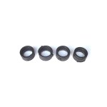 Pipes d admission bihr honda cbr 1000 f 87 - 88