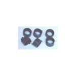 Pipes d admission bihr honda gl 1500 f6c valkyrie 97 - 03