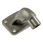 Pipe d'admission coude mbk av10