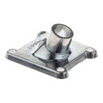 Pipe d'admission polini peugeot pour carter moteur polini (modle ave