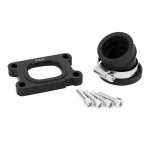 Pipe d admission top performances 360 mikuni tm 24 am6 / derbi