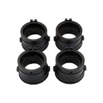 Pipes d admission tour max honda gl 1500 valkyrie 97 - 02