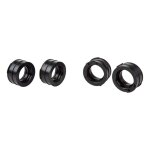 Pipes d admission tour max yamaha xj 600 92 - 03