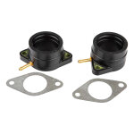 Pipes d admission tour max yamaha xs 400 77 - 81