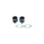 Pipes d admission tour max yamaha xs 400 77 - 81