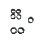 Pipes d admission tourmax honda vt 700 c shadow 86 - 87