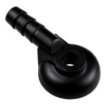 Pipette d arrive d essence plastique phbh / phbl