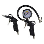 Pistolet de gonflage jbm 0 - 16 bars et soufflette