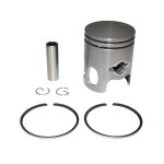 Piston d. 39, 97 mm adaptable ovetto 2t / neos 2t / aprilia sr / cpi Piston d. 39, 97 mm adaptable ovetto 2t / neos 2t / aprilia sr / cpi