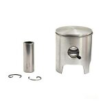 Piston  40 mono segment malossi - gilera dna 50 - lettre c