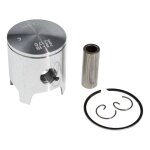 Piston � 40 mono segment malossi - gilera dna 50 - lettre c