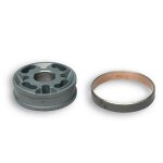 Piston d amortisseur malossi rs24 / 10