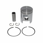 Piston artek k2 bi - segment derbi euro 3