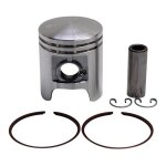 Piston axwin d. 40 bi - segments (type origine) scooter cyclo peugeot - le