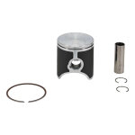 Kit piston coul� vertex compression standard � 53. 97 mm - yamaha 125