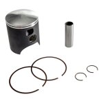 Piston forg� w�ssner - �48, 45mm compression standard - suzuki rm 80