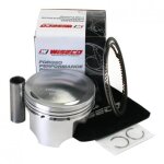 Piston gauche & centre 71. 50 wiseco suzuki gt750 72 - 77