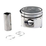 Piston kymco d. 39 agility scooter chinois 4t (139 qmb)