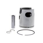 Piston mono segment � 40 malossi mhr � 40 mbk booster - lettre c
