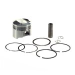 Piston � 39 mm peugeot kisbee django 4t (axe de 10mm)