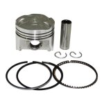 Piston scoot adapt. ovetto fonte 4 temps �38