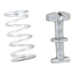 Pivot de cache moteur piaggio ciao 30mm