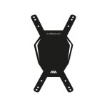 Plaque de cadre all mountain style noir & blanc