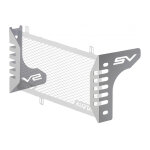 Plaques latrales pour grille de radiateur c. racer suzuki sv 650 17 -