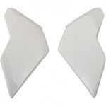 Plaques lat�rales icon pour casque airflite blanc