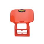 Plaque phare maier usa honda xr 200r 86 - 88 orange
