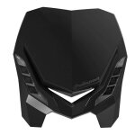 Plaque phare universelle polisport e - blaze led noir