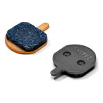 Plaquettes de frein brake authority aggressive ceramic hayes sole gx - 2