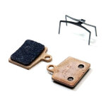 Plaquettes de frein brake authority aggressive hayes stroker ryde