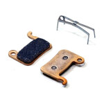 Plaquettes de frein brake authority burly shimano xtr 03 - 07 / lx