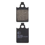 Plaquettes de frein brembo carbone c�ramique 07013cc