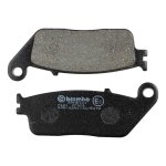 Plaquettes de frein brembo - carbone c�ramique - 07074cc