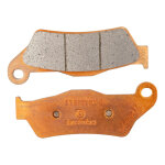 Plaquettes de frein brembo - m�tal fritt� - 07bb0483