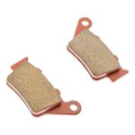 Plaquettes de frein brembo off - road sd - m�tal fritt� - 07bb02sd