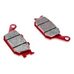 Plaquettes de frein brembo m�tal fritt� 07ho36sp